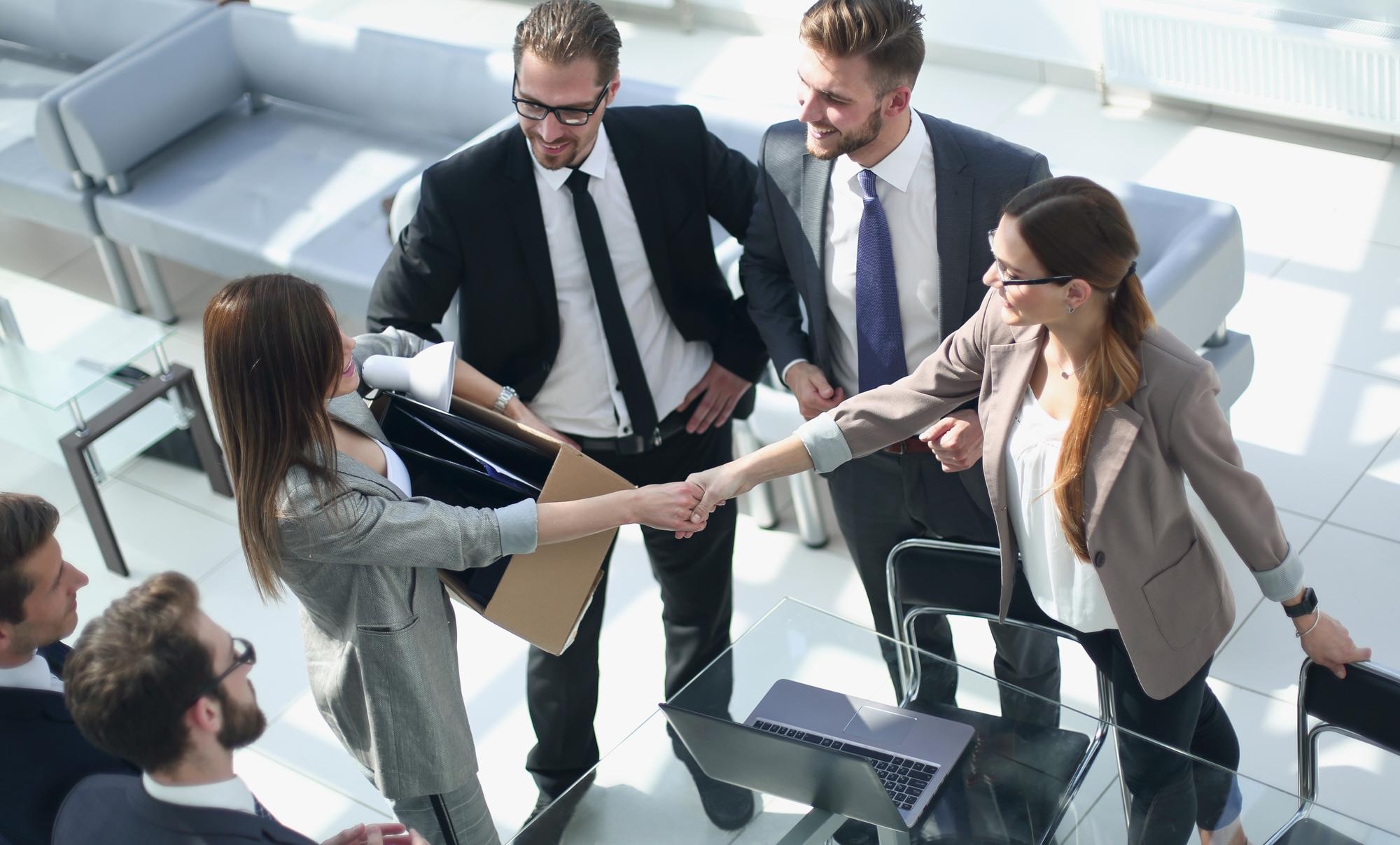 Strategic Partners